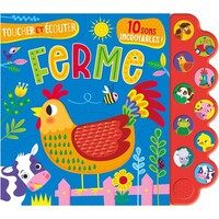 Picture of Toucher et écouter - Ferme