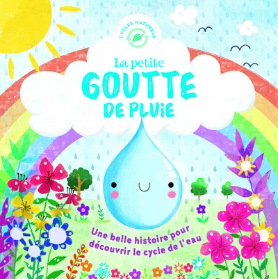 Image de LA PETITE GOUTTE DE PLUIE NE