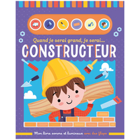Picture of Quand je serai grand, je serai constructeur