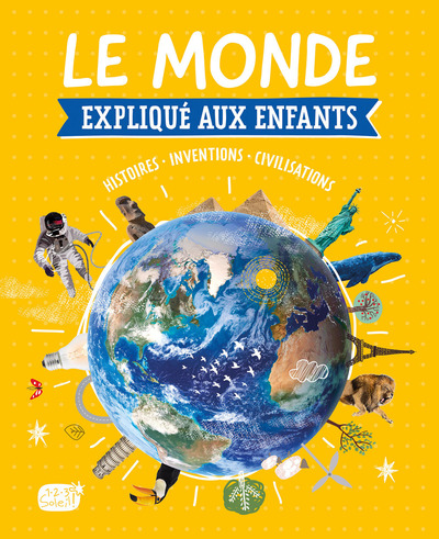 Image de LE MONDE EXPLIQUÉ AUX ENFANTS