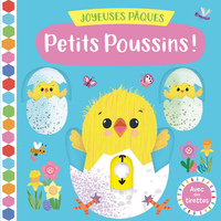 Picture of JOYEUSES PAQUES PETITS POUSSINS !