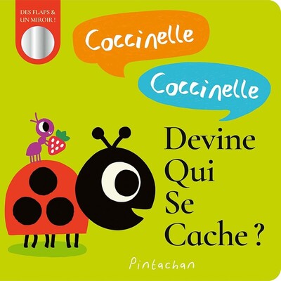 Image de Coccinelle coccinelle, devine qui se cache ?