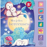 Image de Mes jolies berceuses