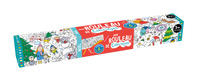 Picture of MON ROULEAU DE COLORIAGES ADHÉSIF - NOËL