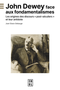 Picture of John Dewey face aux fondamentalismes