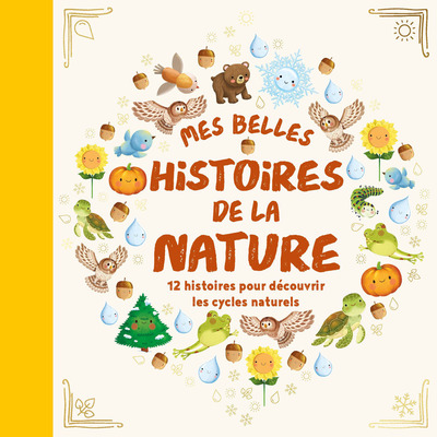 Image de MES HISTOIRES DE LA NATURE