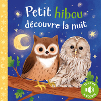 Picture of PETIT HIBOU DÉCOUVRE LA NUIT