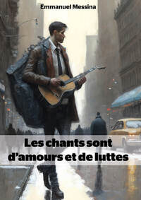 Picture of Les chants sont d’amours et de luttes