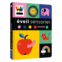 Picture of Éveil sensoriel - toucher