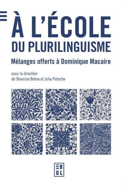 Image de À l’école du plurilinguisme