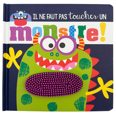 Picture of Il ne faut pas toucher un monstre !
