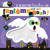 Picture of Il ne faut pas toucher un fantôme qui fait bouh !