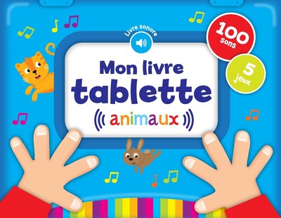 Picture of MON LIVRE TABLETTE - ANIMAUX