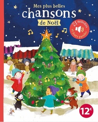 Picture of MES PLUS BELLES CHANSONS DE NOËL