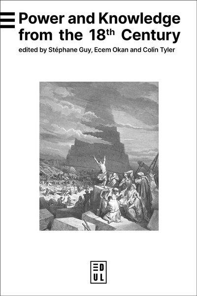 Picture of Power and Knowledge from the 18th Century