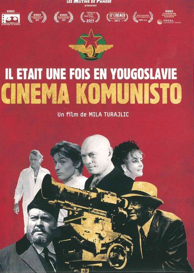 Image de Cinéma Komunisto