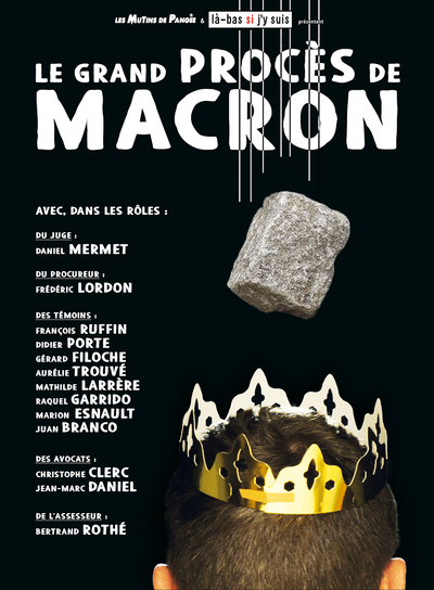 Picture of Le Grand procès de Macron