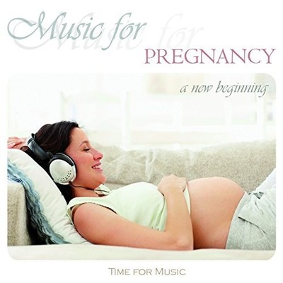 Picture of Music for Pregnancy - A New Beginning
