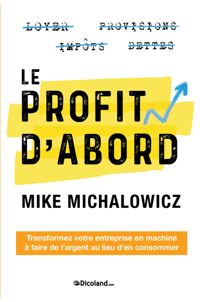 Image de Le Profit d'abord