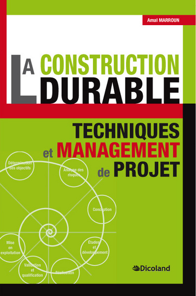Picture of La construction durable - Techniques & management de projet