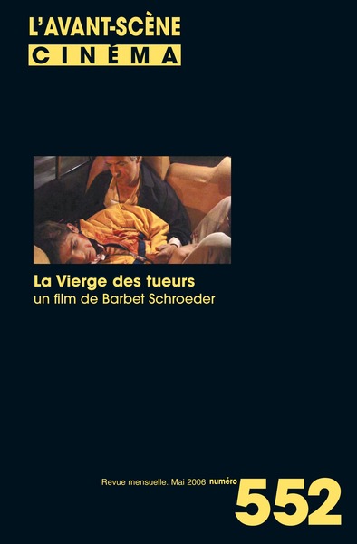 Image de L'Avant Scène cinéma n°552 : La Vierge des tueurs - Mai 2026