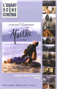 Image de L'Avant-Scène Cinéma N°659 Marthe - janvier 2019