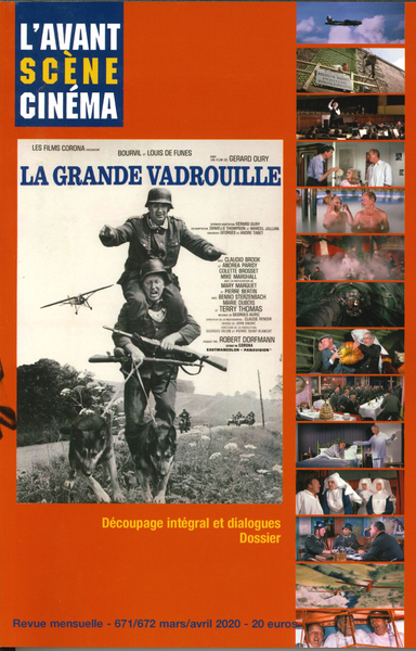 Image de L'Avant-Scène Cinéma N°671/672 La grande vadrouille
