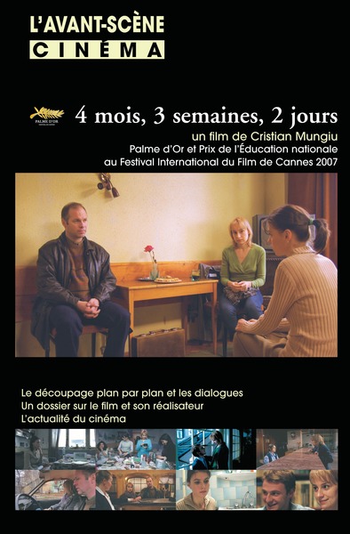 Image de L'Avant Scène cinéma n°563 : 4 Mois, 3 semaines, 2 jours - Juin 2007