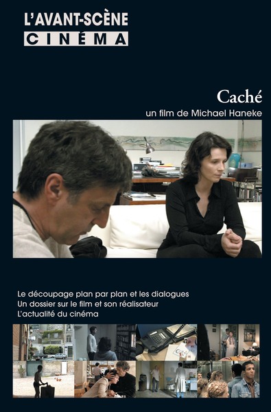 Image de L'Avant Scène cinéma n°558 : Caché - Janvier 2007