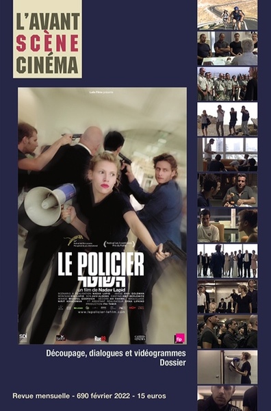 Picture of L'Avant-scène cinéma n°690 : The policeman de Nadav Lapid - février 2022