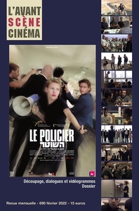 Picture of L'Avant-scène cinéma n°690 : The policeman de Nadav Lapid - février 2022