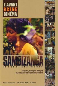 Image de L'Avant-Scène Cinéma n°720 : Sambizanga - Février 2025