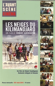 Image de L'Avant Scene Cinema 631- Les Neiges Du Kilimanjaro