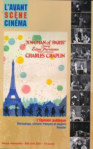 Picture of L'Avant-scène cinéma n°682 : A woman of Paris - Avrl 2021