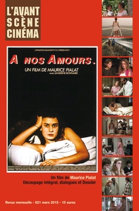 Image de L'Avant Scène cinéma n°621 : À nos amours - mars 2015