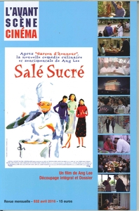 Image de L'Avant Scene Cinema N°632 Sale Sucre Avril 2016