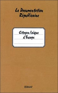 Image de Citoyen laïque d'Europe