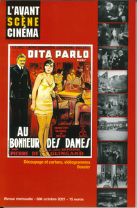 Picture of L'Avant-scène cinéma n°686 : Au bonheur des dames - Octobre 2021