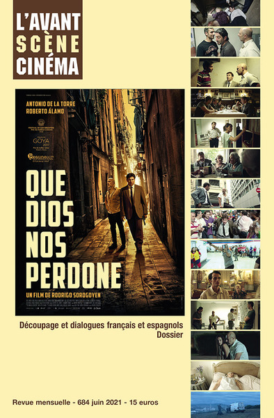 Picture of L'Avant-Scène cinéma n°684 : Que dios nos perdone