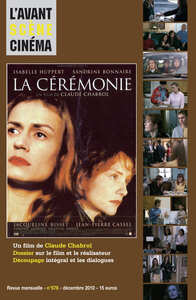 Image de L'Avant Scène cinéma n°578 : La Cérémonie - Décembre 2010