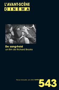 Image de L'Avant Scène cinéma n°543 : De sang-froid - Juin 2005