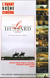 Image de L'Avant-Scène Cinéma N°668/669 Le Hussard sur le toit - décembre 2019