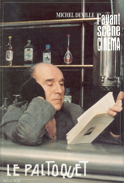 Image de L'Avant Scène Cinéma n°352 : Le Paltoquet - Septembre 1986