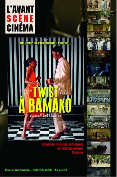 Picture of L'Avant-scène cinéma n°693 : Twist à Bamako - mai 2022