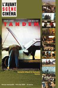 Image de L'Avant-Scène Cinéma N°673 Tandem- mai 2020