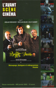 Picture of L'Avant-scène cinéma n°689 : Buffet froid de Bertrand Blier - janvier 2022