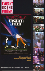 Image de L'Avant-Scène Cinéma N°667 Ginger et Fred  - novembre 2019