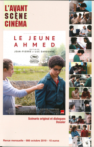 Image de L'Avant-Scène Cinéma N°666 Le jeune Ahmed - octobre 2019