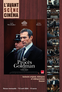 Picture of L'Avant Scène Cinéma n°712 : Le procès Goldman - Avril 2024