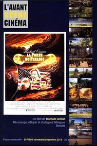 Picture of L'Avant-Scene Cinema N°607/608 : La Porte Du Paradis